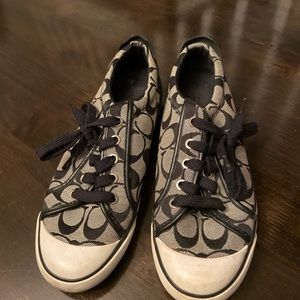 Coach shoes